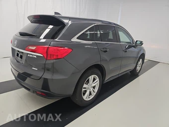 2014 Acura RDX w/Technology Pkg – miniatura 4