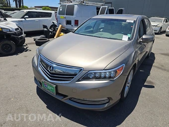 2014 Acura RLX Sport Hybrid w/Advance Pkg