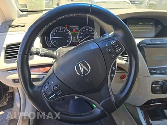 2014 Acura RLX Sport Hybrid w/Advance Pkg - miniatura 10
