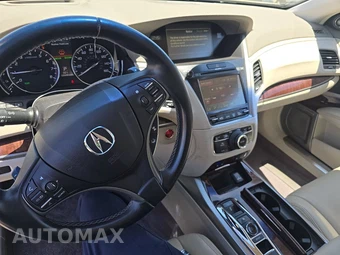 2014 Acura RLX Sport Hybrid w/Advance Pkg - miniatura 11