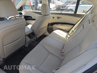 2014 Acura RLX Sport Hybrid w/Advance Pkg - miniatura 13