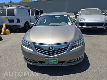 2014 Acura RLX Sport Hybrid w/Advance Pkg - miniatura 2