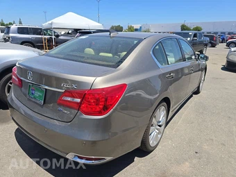 2014 Acura RLX Sport Hybrid w/Advance Pkg - miniatura 4