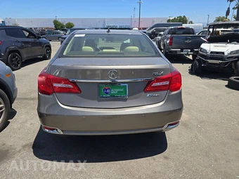 2014 Acura RLX Sport Hybrid w/Advance Pkg - miniatura 5