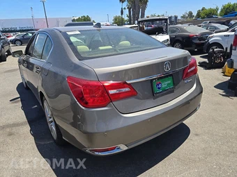 2014 Acura RLX Sport Hybrid w/Advance Pkg - miniatura 6