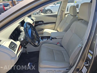 2014 Acura RLX Sport Hybrid w/Advance Pkg - miniatura 7