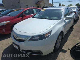 2014 Acura TL
