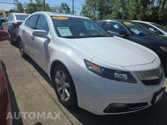 2014 Acura TL – miniatura 4