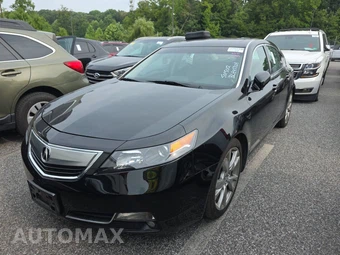 2014 Acura TL w/Advance Pkg