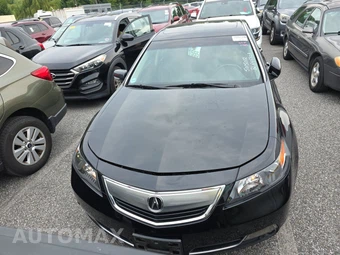 2014 Acura TL w/Advance Pkg – miniatura 2