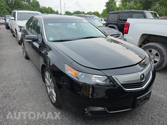 2014 Acura TL w/Advance Pkg – miniatura 3
