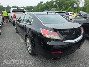2014 Acura TL w/Advance Pkg – miniatura 6