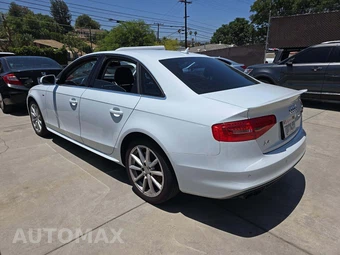 2014 Audi A4 2.0T Premium Plus Sedan – miniatura 2