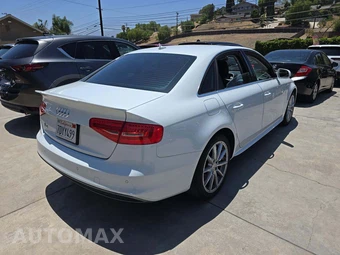2014 Audi A4 2.0T Premium Plus Sedan – miniatura 3