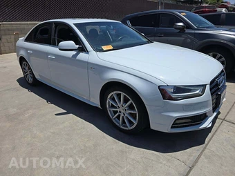 2014 Audi A4 2.0T Premium Plus Sedan – miniatura 4