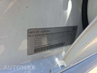 2014 Audi A4 2.0T Premium Plus Sedan – miniatura 5
