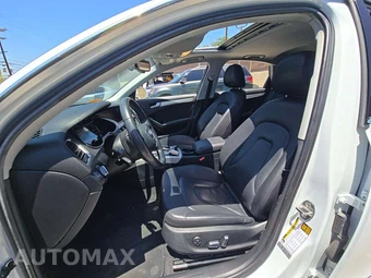 2014 Audi A4 2.0T Premium Plus Sedan – miniatura 6