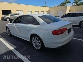 2014 Audi A4 2.0T Premium Plus Sedan – miniatura 2