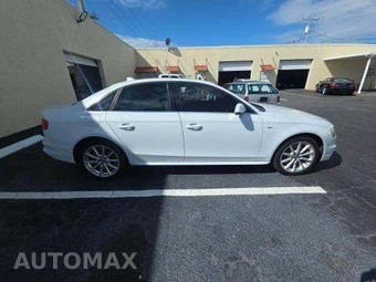 2014 Audi A4 2.0T Premium Plus Sedan – miniatura 4