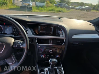 2014 Audi A4 2.0T Premium Plus Sedan - miniatura 14