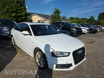 2014 Audi A4 2.0T Premium Plus Sedan - miniatura 3