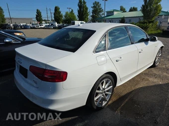 2014 Audi A4 2.0T Premium Plus Sedan - miniatura 4