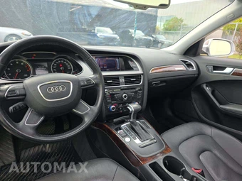 2014 Audi A4 2.0T Premium Plus Sedan - miniatura 10