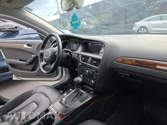2014 Audi A4 2.0T Premium Plus Sedan - miniatura 19