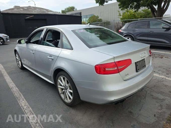2014 Audi A4 2.0T Premium Plus Sedan - miniatura 2