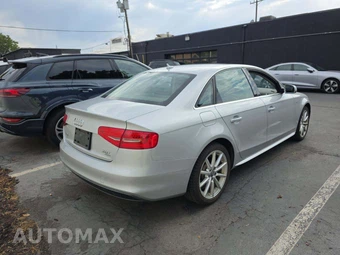 2014 Audi A4 2.0T Premium Plus Sedan - miniatura 3