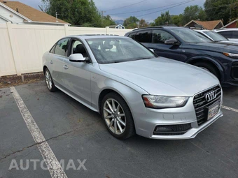 2014 Audi A4 2.0T Premium Plus Sedan - miniatura 4