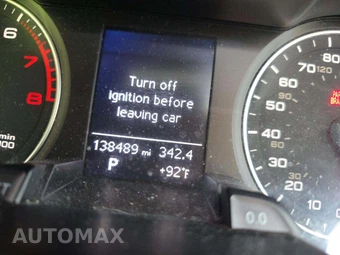 2014 Audi A4 2.0T Premium Plus Sedan - miniatura 9