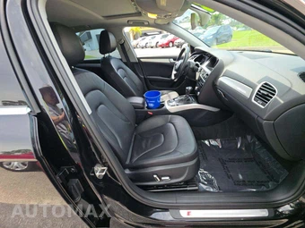 2014 Audi A4 2.0T Premium Plus Sedan – miniatura 18