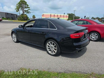 2014 Audi A4 2.0T Premium Plus Sedan – miniatura 2