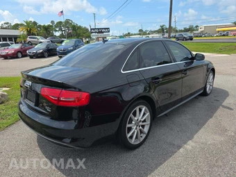 2014 Audi A4 2.0T Premium Plus Sedan – miniatura 3