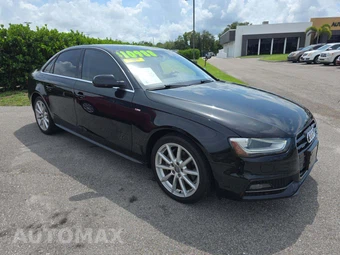 2014 Audi A4 2.0T Premium Plus Sedan – miniatura 4