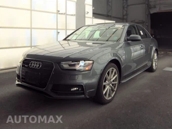 2014 Audi A4 2.0T Premium Plus Sedan