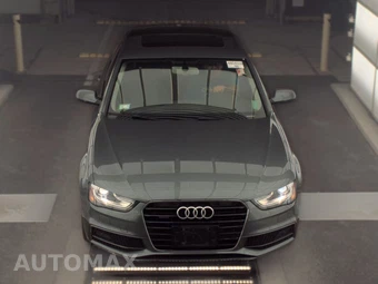 2014 Audi A4 2.0T Premium Plus Sedan – miniatura 2