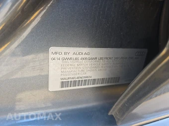 2014 Audi A4 2.0T Premium Plus Sedan – miniatura 21