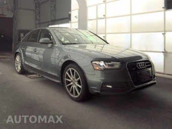 2014 Audi A4 2.0T Premium Plus Sedan – miniatura 4