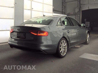 2014 Audi A4 2.0T Premium Plus Sedan – miniatura 5