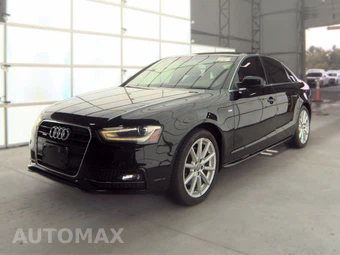 2014 Audi A4 2.0T Premium Plus Sedan