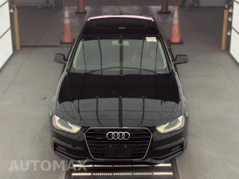 2014 Audi A4 2.0T Premium Plus Sedan - miniatura 2