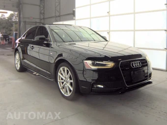 2014 Audi A4 2.0T Premium Plus Sedan - miniatura 3