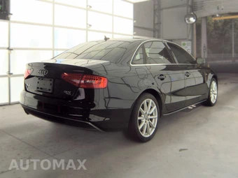 2014 Audi A4 2.0T Premium Plus Sedan - miniatura 4