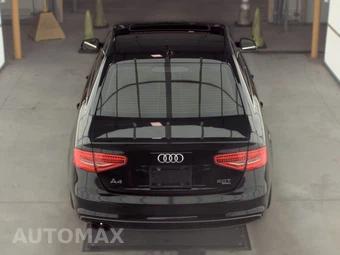 2014 Audi A4 2.0T Premium Plus Sedan - miniatura 5