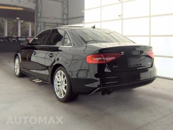 2014 Audi A4 2.0T Premium Plus Sedan - miniatura 6