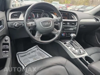 2014 Audi A4 2.0T Premium Plus Sedan – miniatura 14