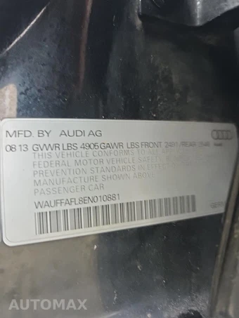 2014 Audi A4 2.0T Premium Plus Sedan – miniatura 17