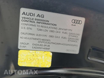2014 Audi A4 2.0T Premium Plus Sedan – miniatura 20
